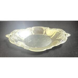 Community, Candy Dish or Jewelry Tray, 9” X 5.5” X 1” Vintage Item